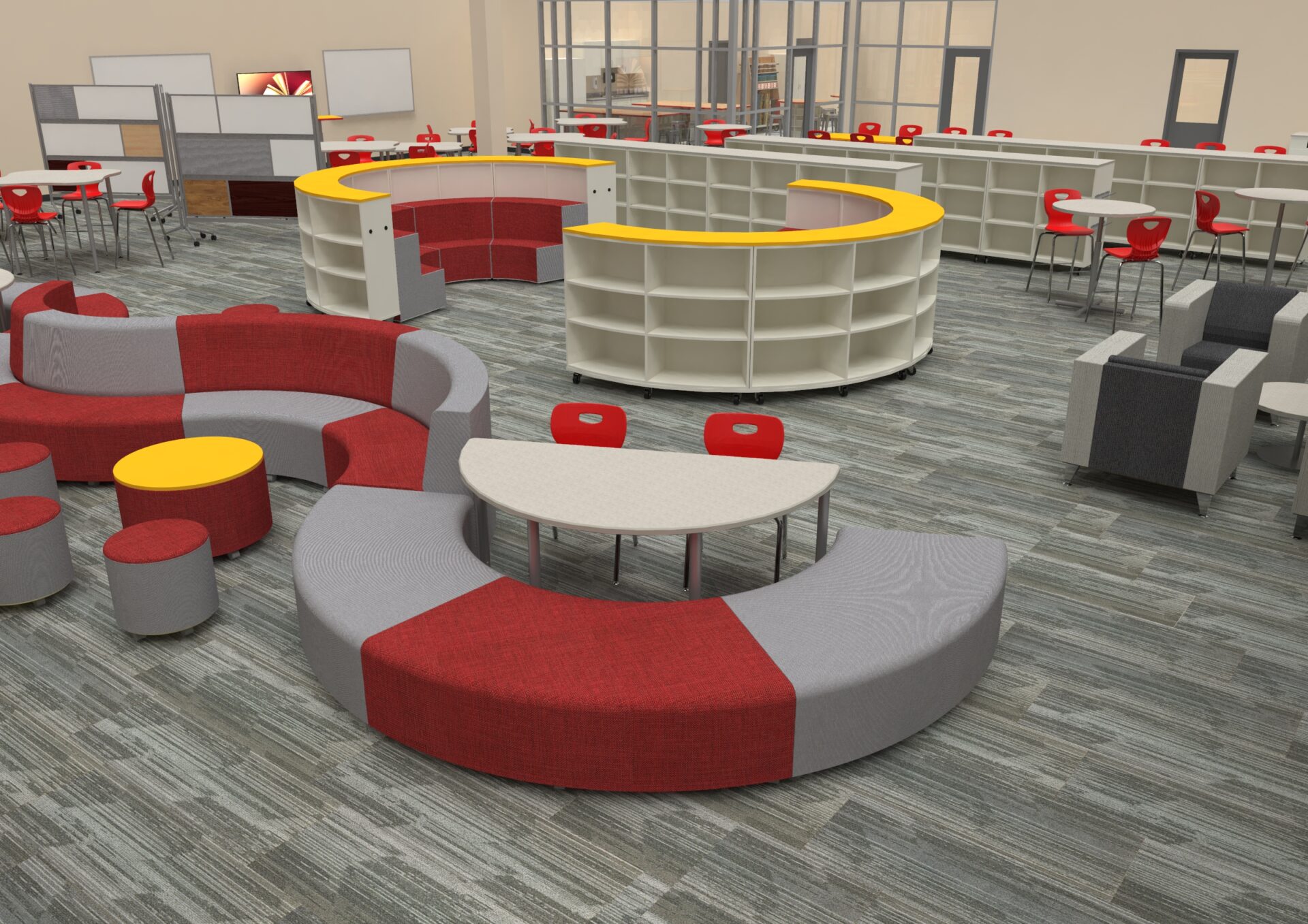 Media Center Library - WB Manufacturing LLC