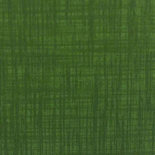 A picture of Nori, a seaweed green cross weave patterned laminate finish