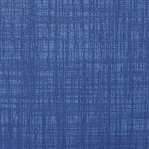 An image of Catalina, a blue cross weave pattern laminate