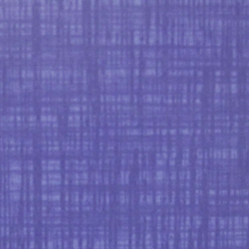 A picture of Gumball, a cross weave patterned laminate with hints of violet and indigo.