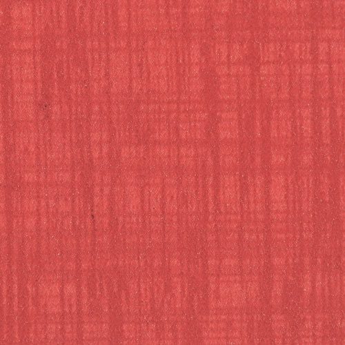 A picture of Candy Apple, a red cross weave pattern laminate
