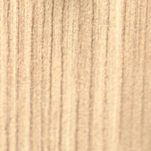 a preview of meditation elm; a tan woodgrain featuring straight grain elm