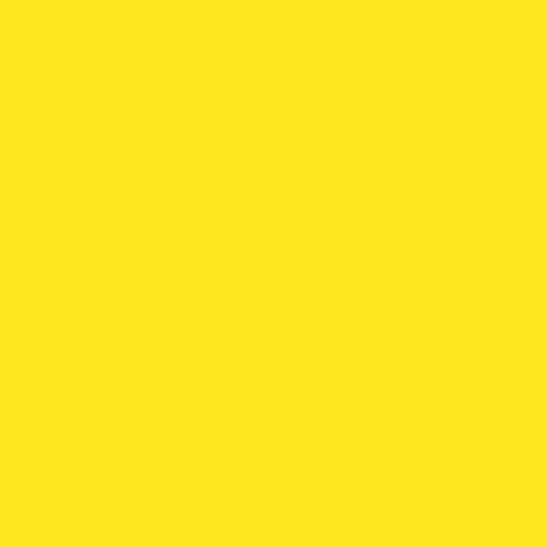 A picture of Primary Yellow, a bold and bright primary color laminate