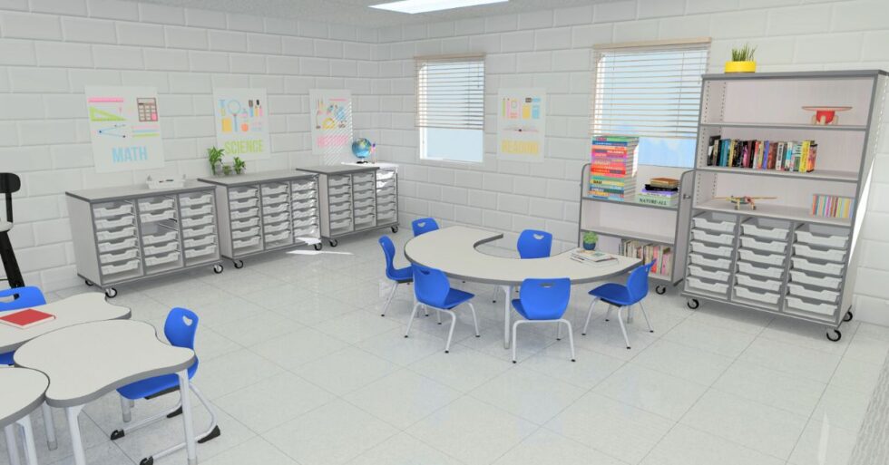 5 Practical Elementary Classroom Accommodations for ADHD | WB Manufacturing